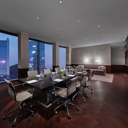 Hilton Guiyang Hotel Guiyang  Exterior photo