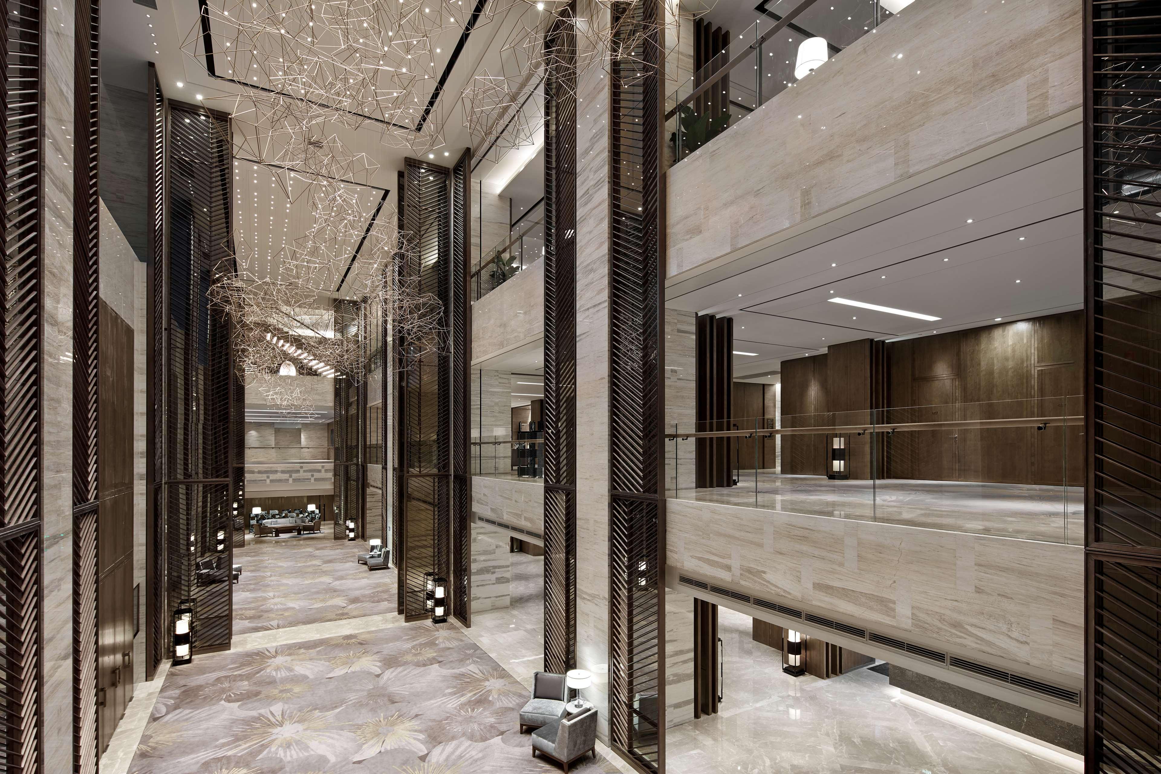 Hilton Guiyang Hotel Guiyang  Exterior photo