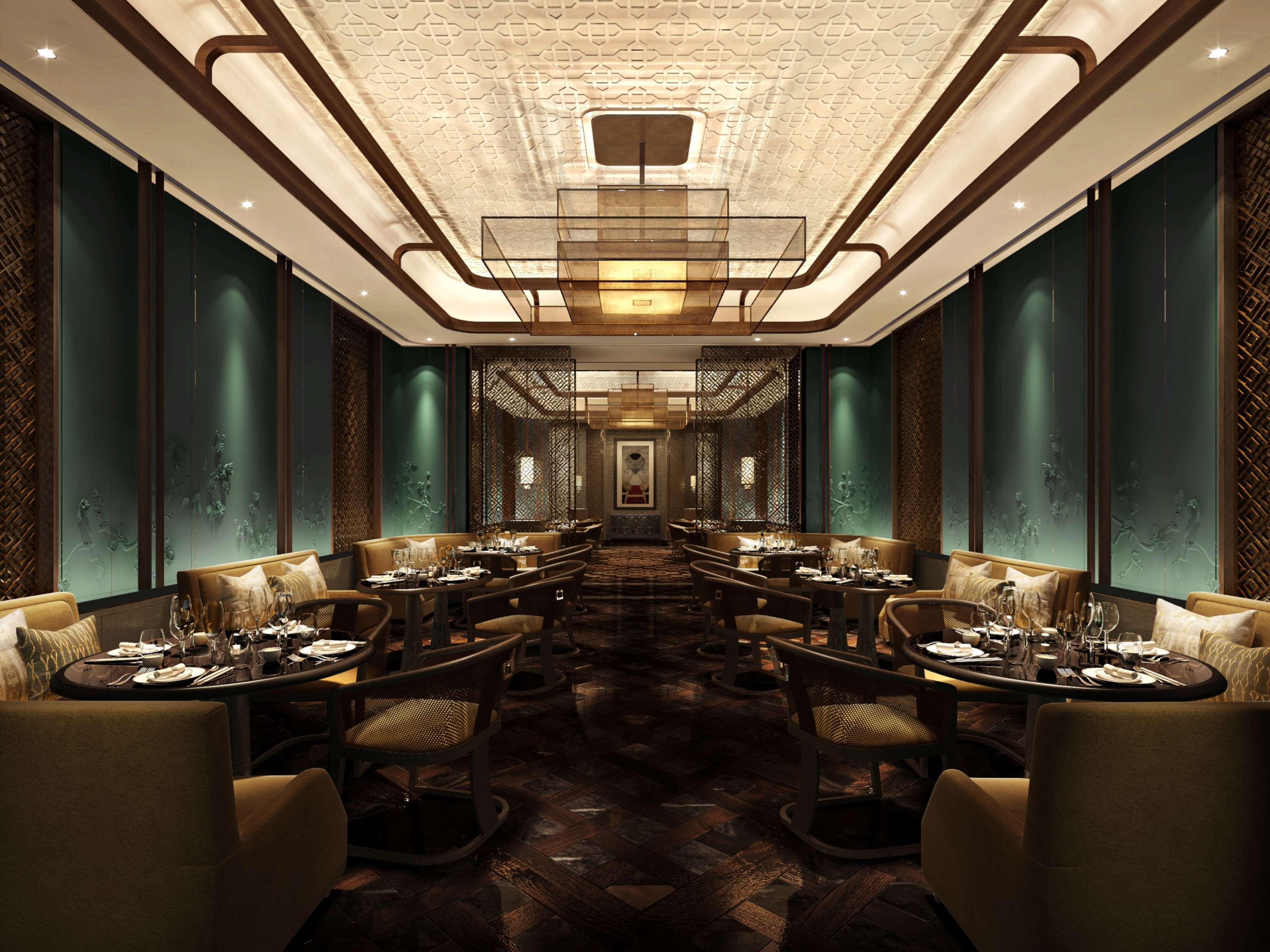 Hilton Guiyang Hotel Guiyang  Exterior photo