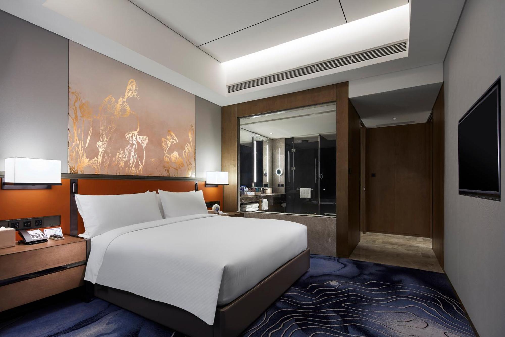 Hilton Guiyang Hotel Guiyang  Exterior photo