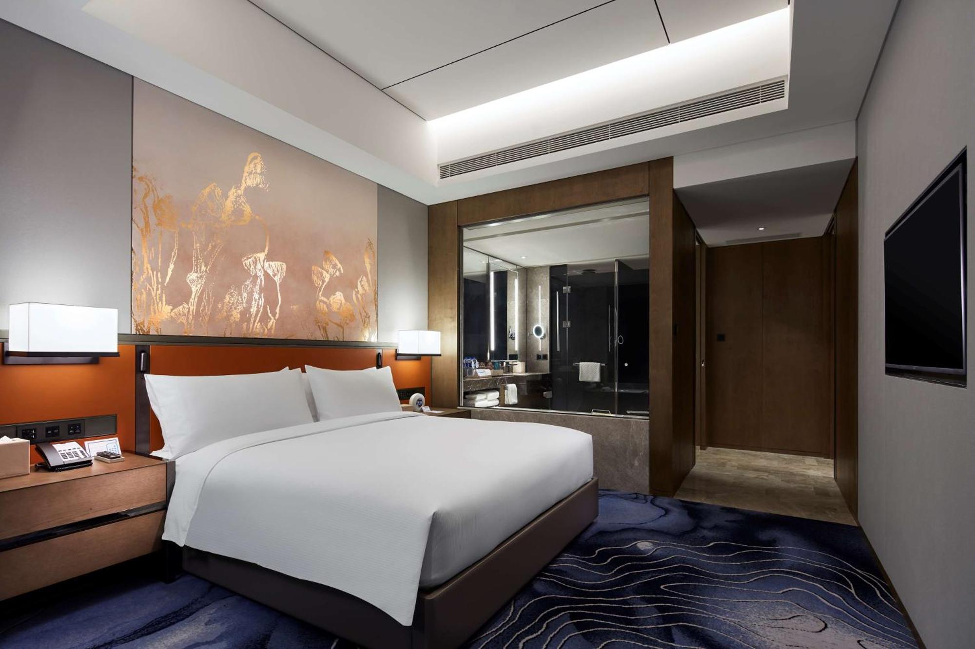 Hilton Guiyang Hotel Guiyang  Exterior photo