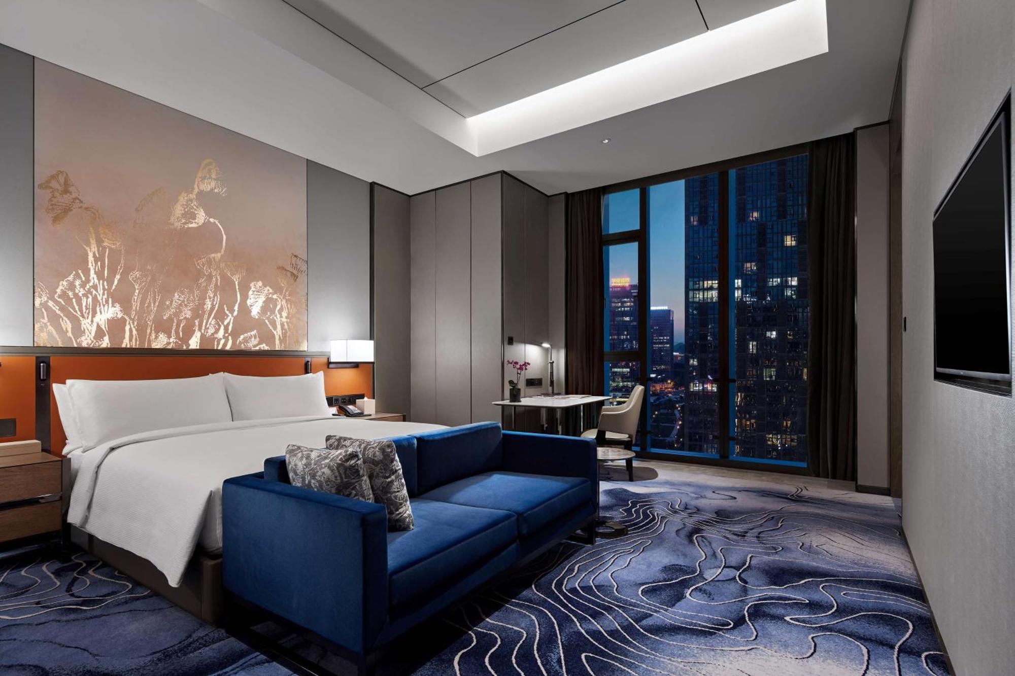Hilton Guiyang Hotel Guiyang  Exterior photo