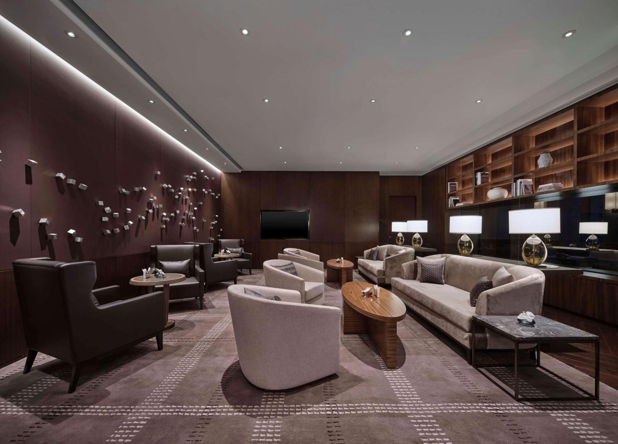 Hilton Guiyang Hotel Guiyang  Exterior photo