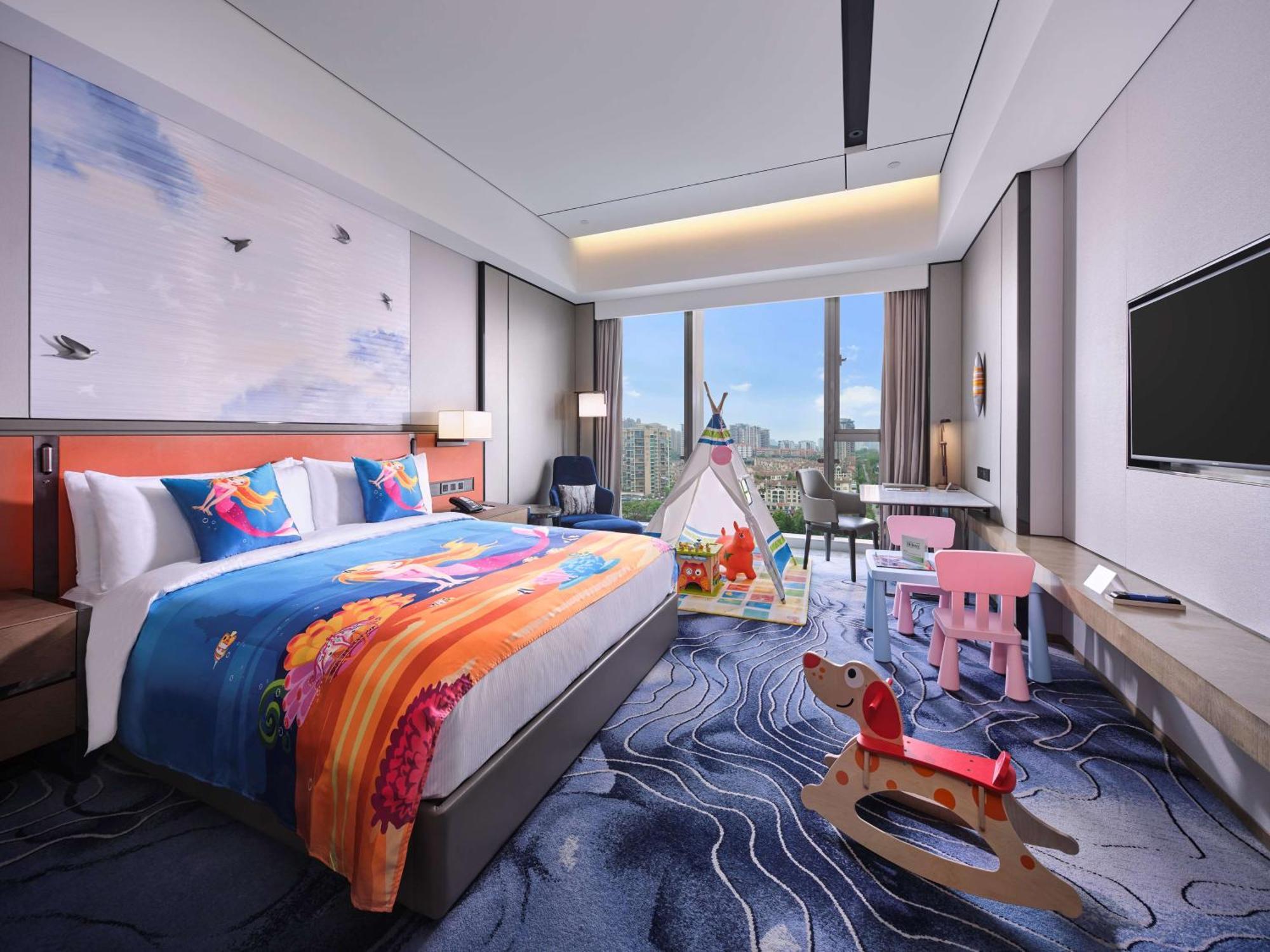 Hilton Guiyang Hotel Guiyang  Exterior photo