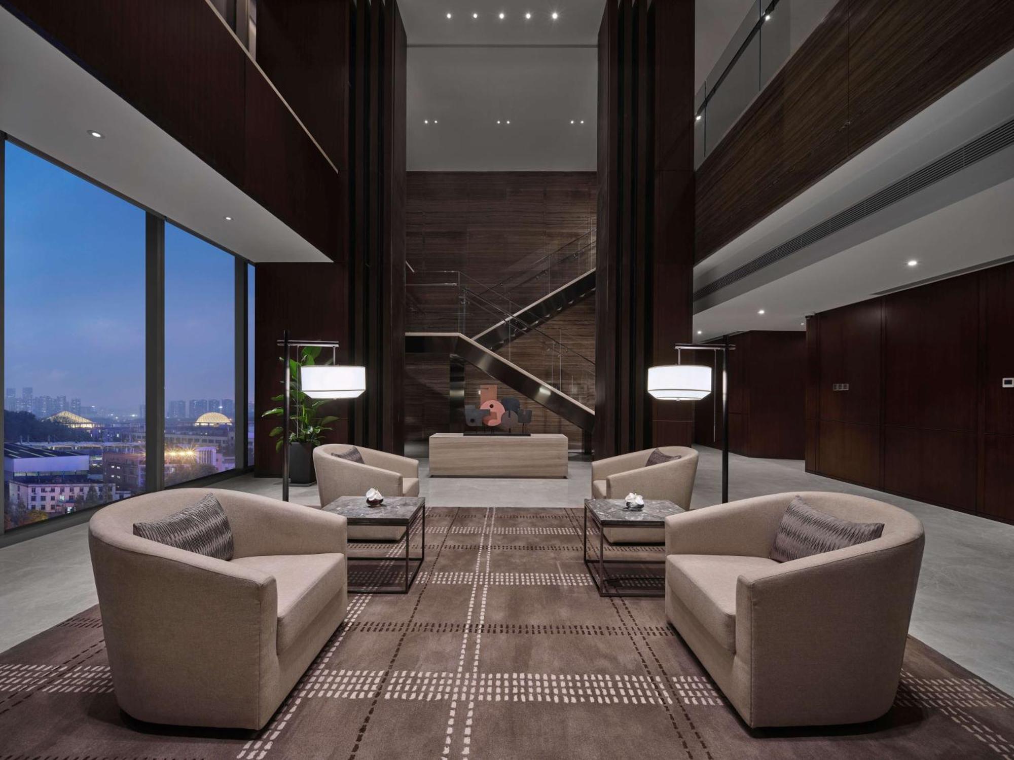 Hilton Guiyang Hotel Guiyang  Exterior photo