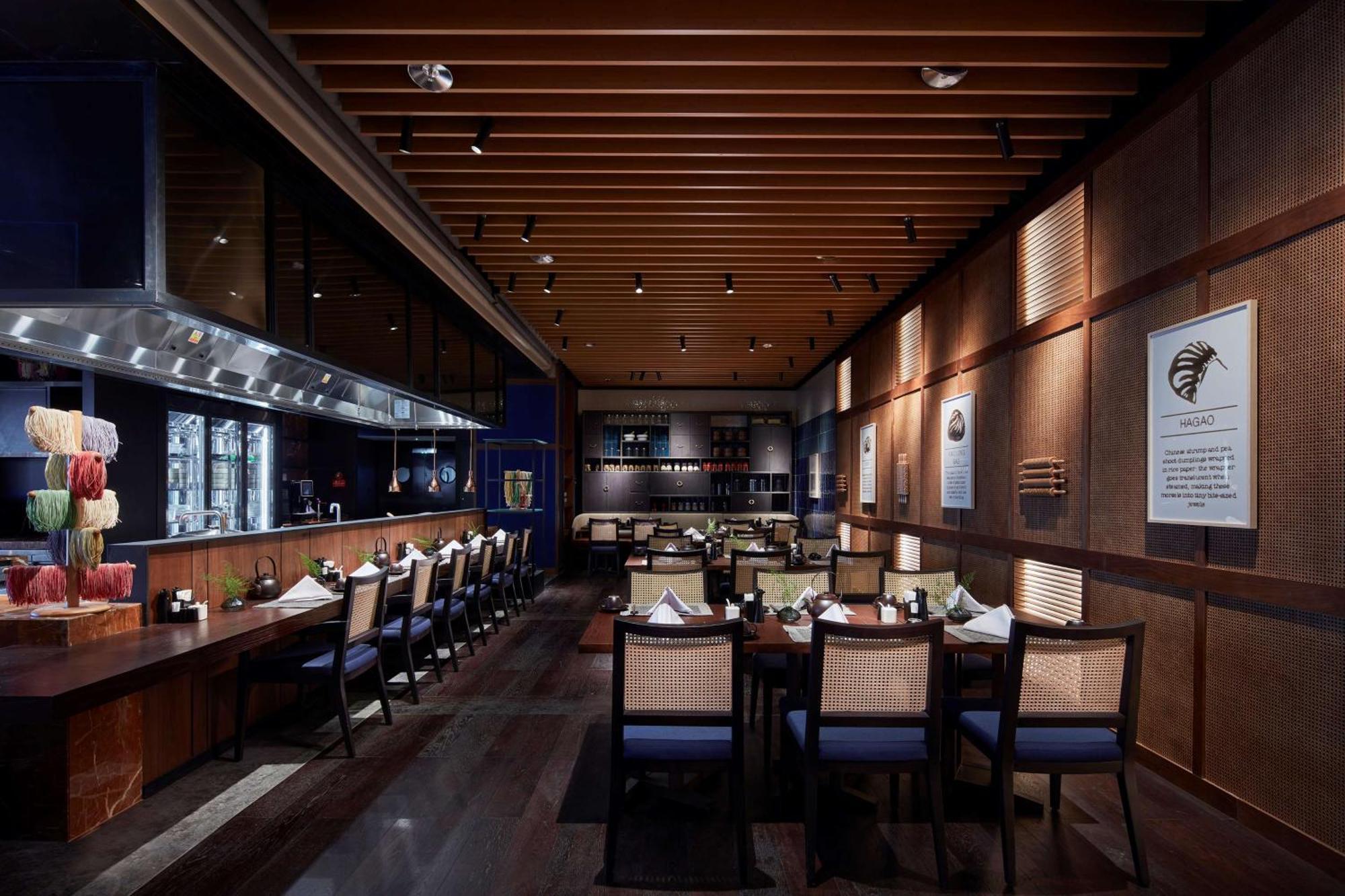 Hilton Guiyang Hotel Guiyang  Exterior photo